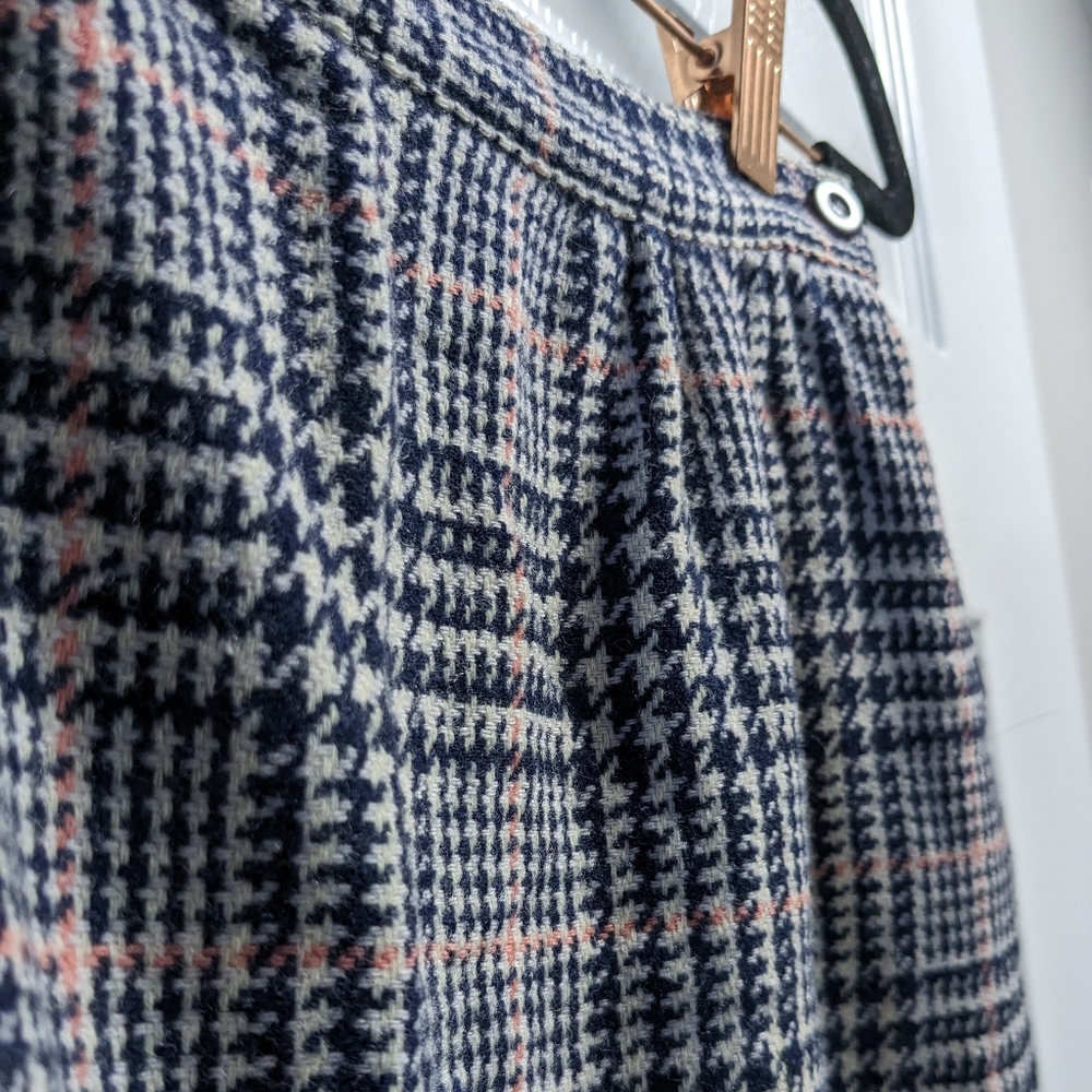 Pendleton Wool Skirt - image 3